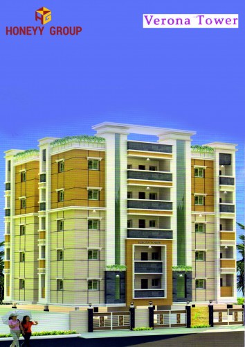 Verona Tower project details - Boduppal